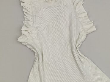 sukienki na chrzciny dla chrzestnej: H&M, T-shirt damski, rozmiar M