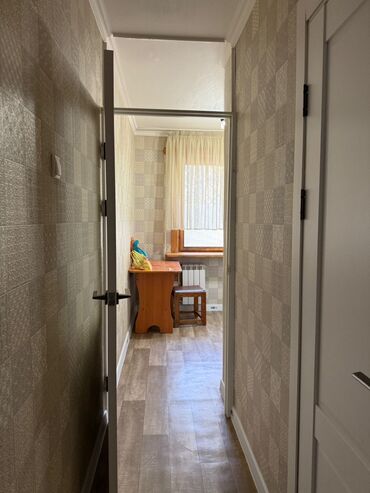 квартира в бишкеке долгосрочное: 2 комнаты, Собственник, Без подселения, С мебелью частично