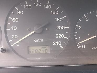 mazda 2000: Mazda 626: 1999 г., 2 л, Механика, Бензин, Универсал — 6