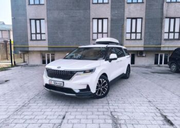 хром диск: Kia Carnival: 2021 г., 3.5 л, Газ, Вэн/Минивэн