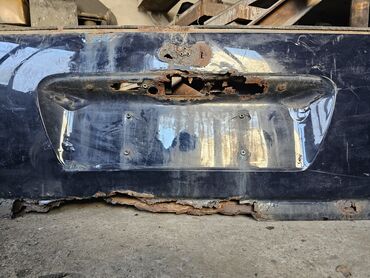 Крышки багажника и комплектующие: Крышка багажника Mercedes-Benz, 1998 г., Б/у, Оригинал — 9