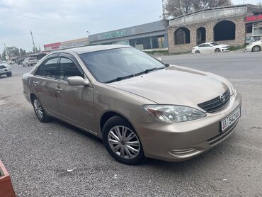 toyota super: Toyota Camry: 2002 г., 2.4 л, Автомат, Бензин, Седан