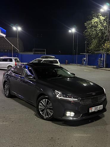 киа морнинг ош: Kia K7: 2019 г., 2.4 л, Автомат, Гибрид, Седан — 7
