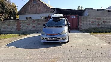 toyota crown прадажа: Toyota Estima: 2000 г., Минивэн — 2