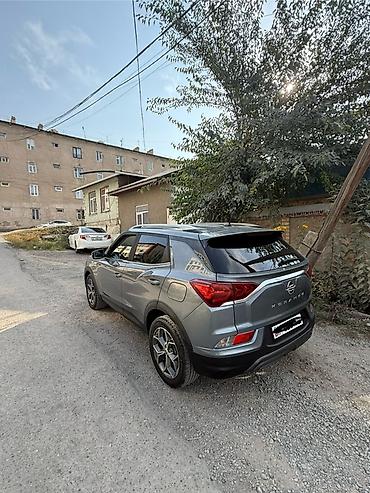 Ssangyong: Ssangyong Korando: 2020 г., 1.5 л, Автомат, Бензин, Кроссовер — 6