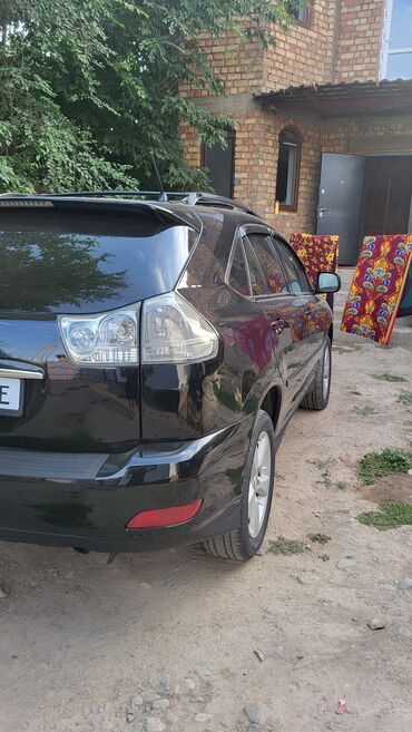 runx alex: Lexus RX: 2005 г., 3 л, Автоматтык, Бензин, Жол тандабас