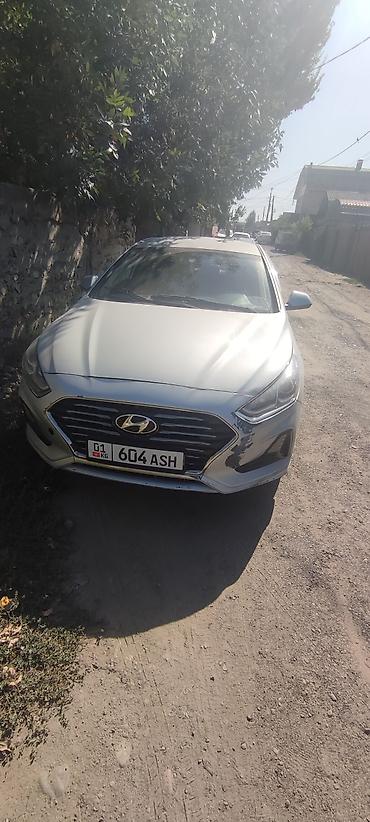 соната ден8: Hyundai Sonata: 2018 г., Седан — 1