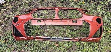 crvit: PREDNJI BRANIK F39 MSP ZA BMW X2 | BMW x2 f39 MSP prednji branik — 3