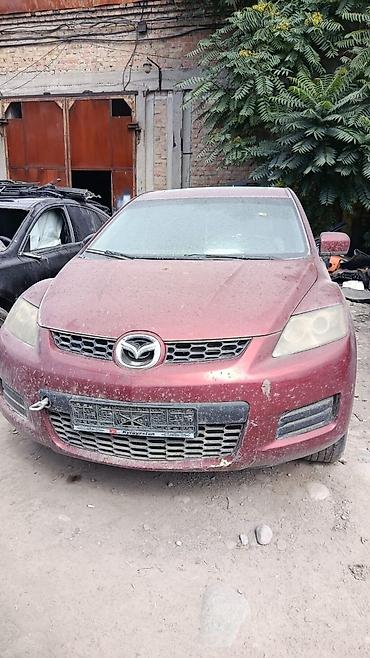 mazda sx 7: Mazda CX-9: 2008 г., 2.3 л, Автомат, Бензин, Кроссовер — 2