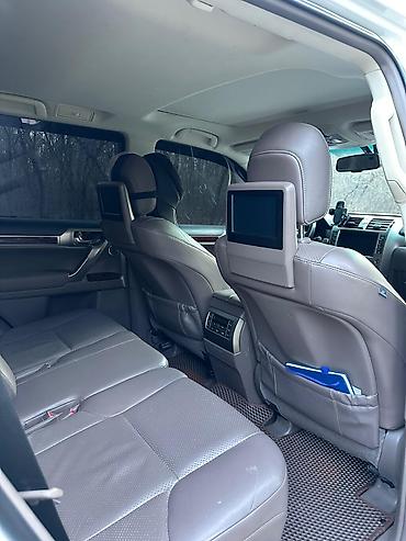 Lexus: Lexus GX: 2011 г., 4.6 л, Автомат, Бензин, Внедорожник — 9