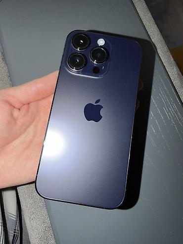 телефон 14 айфон: IPhone 14 Pro, Б/у, 128 ГБ, Deep Purple, Зарядное устройство, 78 % — 3
