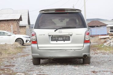 Mazda: Mazda MPV: 2005 г., 2.3 л, Автомат, Бензин, Минивэн — 6