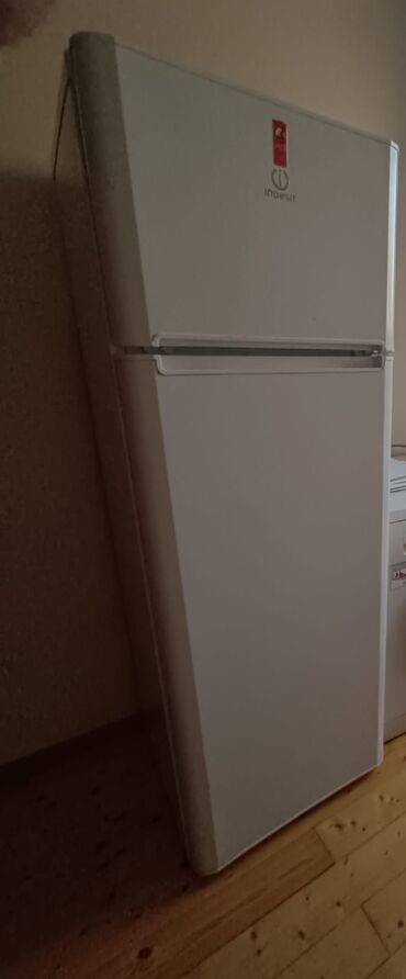 soyuducu bosch: 2 двери Indesit Холодильник Продажа, цвет - Белый