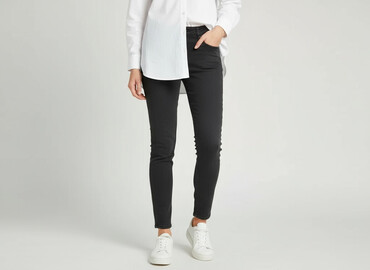 Jeansy: Forever 21, Jeansy damskie, rozmiar XS