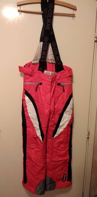 Oprema za skijanje: Ski komplet: zenska jakna + pantalone Colmar original. Veličina — 6