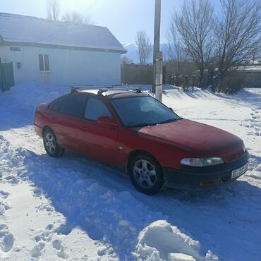 Mazda: Mazda 626: 1991 г., 2 л, Механика, Бензин, Хэтчбэк