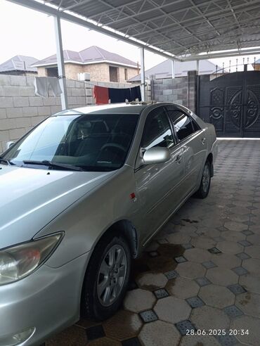 corolla runx: Toyota Camry: 2003 г., 2.4 л, Автомат, Бензин, Седан