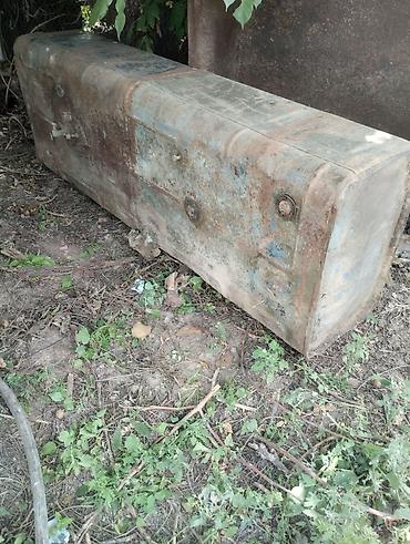 Бак, Металл, 500 л at lalafo.kg Бак, Металл, 500 л