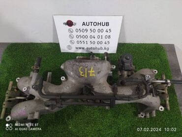 Другие автозапчасти: Коллектор выпускной Subaru Outback BP9 2007 (б/у) ДВИГАТЕЛЬ / АКПП - в at lalafo.kg Другие автозапчасти: Коллектор выпускной Subaru Outback BP9 2007 (б/у) ДВИГАТЕЛЬ / АКПП - в