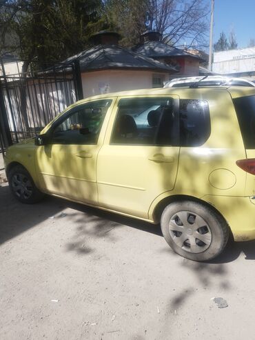 автомобиль мазда: Mazda 2: 2003 г., 1.5 л, Автоматтык, Бензин, Седан