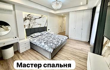 14: 4 комнаты, Ала-Арча ТРЦ Агентство недвижимости, Без животных, от 6 месяцев, от 1 года, С мебелью полностью — 7