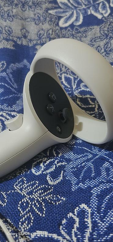 Meta Quest 2: Meta Quest 2 (128 ГБ, Standalone VR) полностью оригинал, полный at lalafo.kg — 7 Meta Quest 2: Meta Quest 2 (128 ГБ, Standalone VR) полностью оригинал, полный — 7