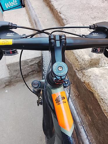 peredoklu velo: Salam aleykum 450 manata alınıb 300 manata satılır tormuzlari işləmir — 4