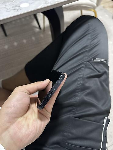 iphon 13 pro max: IPhone 12, Б/у, 128 ГБ, Blue Titanium, Чехол, 82 % — 8