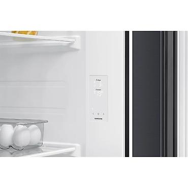 fridge: Холодильник Samsung, Новый, Side-By-Side (двухдверный), No frost — 9