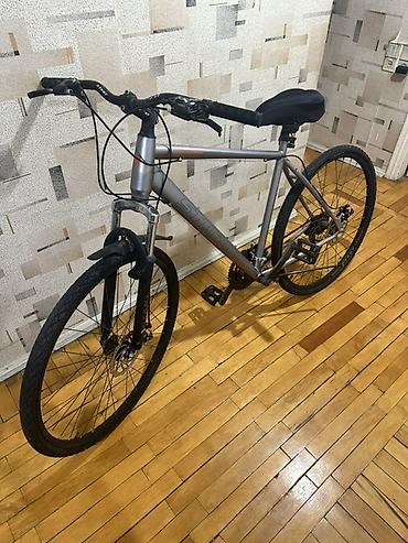 velo: Şəhər/trekking tipli velosiped - Marka/model: Stark (şəhər/trekking — 3