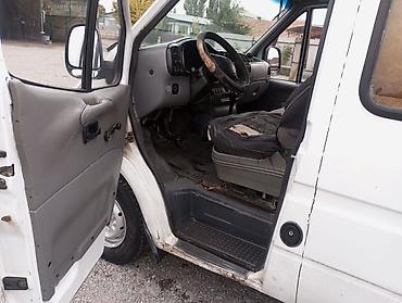 тд 2 9: Ford Transit: 1998 г., 2.5 л, Механика, Дизель, Бус — 4