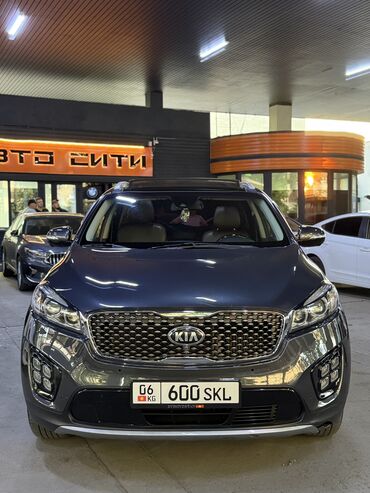 Kia: Kia Sorento: 2018 г., 2 л, Типтроник, Дизель, Кроссовер
