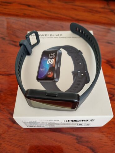 huawei watch gt 3: Новый, Смарт часы, Huawei, Сенсорный экран, цвет - Черный