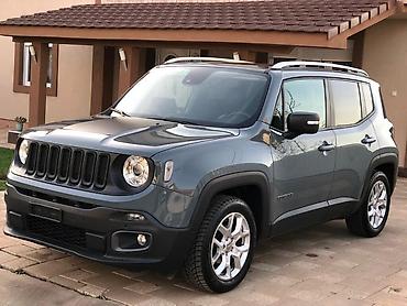 imbus torx: JEEP RENEGADE 1.4 TB 2015. GODIŠTE | Auto uvezen iz Svajcarske — 3