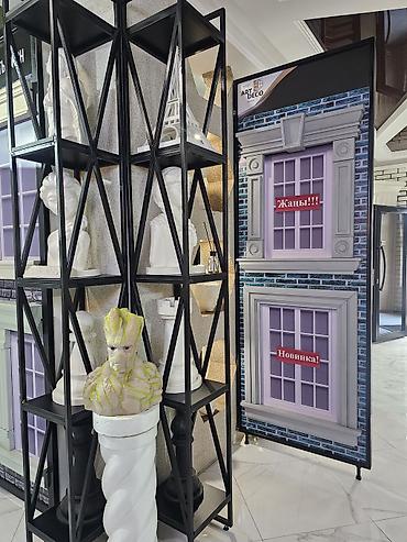 декоротивные колоны: Фасадный декор ART DECO - Архитектурные элементы для отделки фасадов — 4
