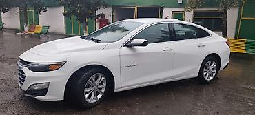 magic for x5: Chevrolet Malibu: 1.5 l | 2021 il 115000 km Sedan — 2