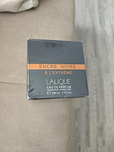 smart 2030 c005: Lalique Encre Noire À L’Extrême – Eau de Parfum, 100 ml (3.3 fl. oz) — 1