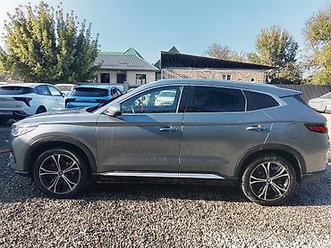 byd кроссовер: BYD Song Plus: 2019 г., 1.5 л, Автомат, Бензин, Кроссовер — 2