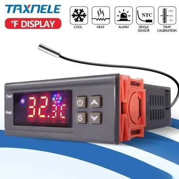 Elektro materijal: Digitalni Termostat STC 3028, 3008, 3018, 1000 Termostat za inkubator — 3