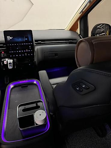 Hyundai: Hyundai Staria: 2021 г., 3.5 л, Автомат, Газ, Минивэн — 18