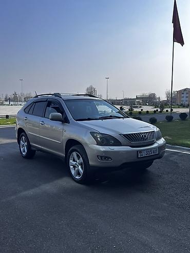 Lexus: Lexus RX: 2007 г., 3.5 л, Автомат, Бензин, Кроссовер — 1
