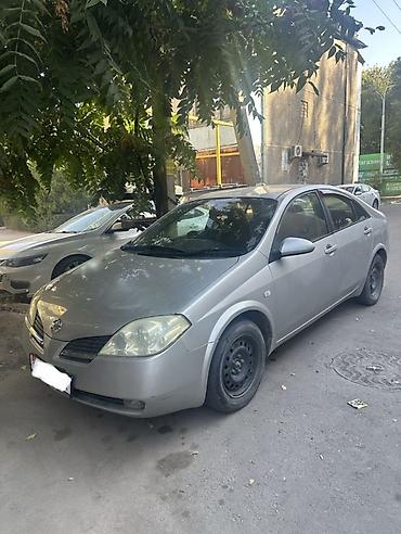 двигатель лансер 2002 года: Nissan Primera: 2002 г., 1.8 л, Автомат, Бензин, Седан — 1
