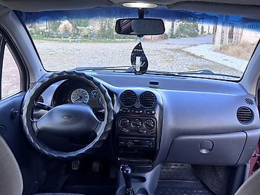 sprinter 4 4: Daewoo Matiz: 2008 г., 0.8 л, Механика, Бензин, Хэтчбэк — 4