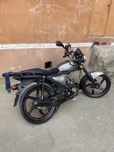 Tufan - m50, 50 sm3, 2015 il, 3000 km
