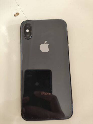 ayfon 8 qiymeti islenmis: IPhone Xs, 64 ГБ, Черный