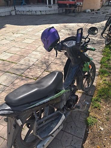 polaftamat maped: Tufan - S50, 80 sm3, 2023 il, 17000 km — 3