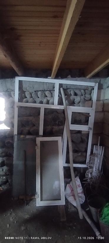 dam ortukleri dizayn: Salam herkese. işlənmiş qapı 2m hündürluk 1.m.eni 80manat. işlənmiş — 1