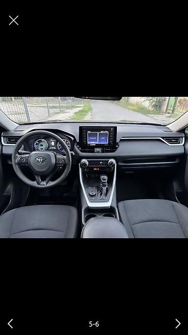 rav4 se: Toyota RAV4: 2021 г., 2.5 л, Автомат, Гибрид, Кроссовер — 5