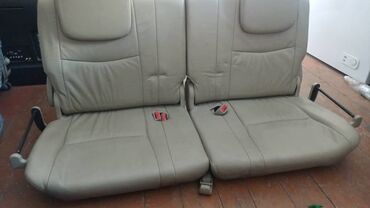 рычак на фит: Заднее сиденье, Кожа, Lexus 2006 г., Б/у, Оригинал, США