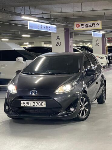 Toyota: Toyota Prius: 2019 г., 1.5 л, Автомат, Гибрид
